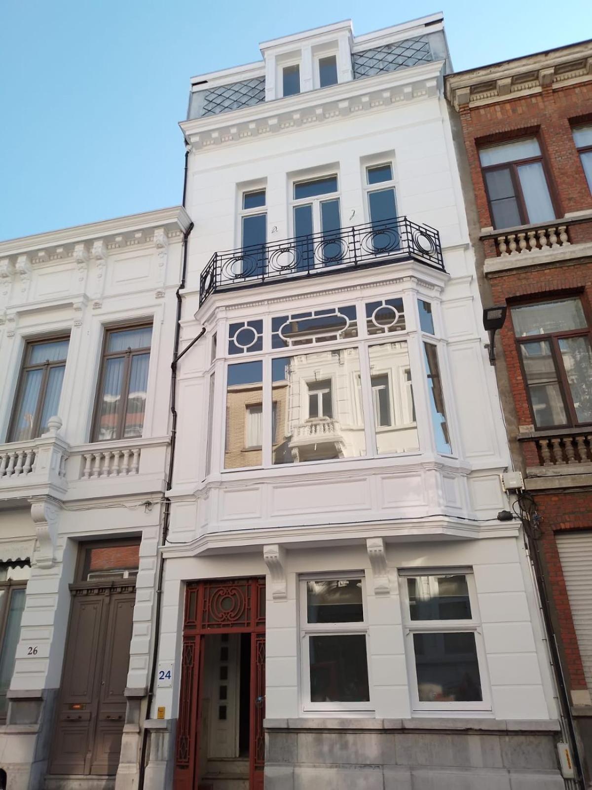 Stay In Artist'S Gallery Anvers Extérieur photo