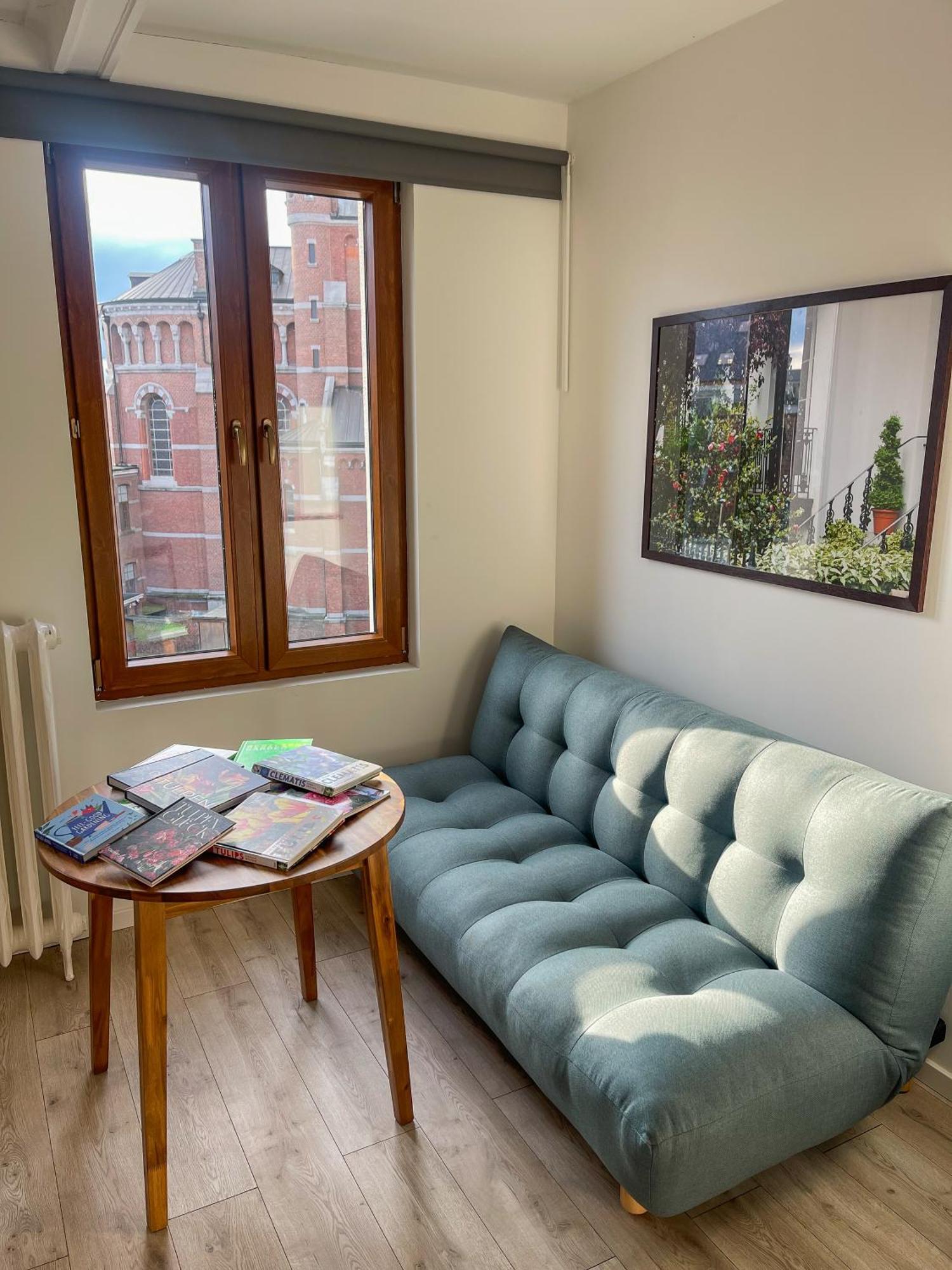Stay In Artist'S Gallery Anvers Extérieur photo